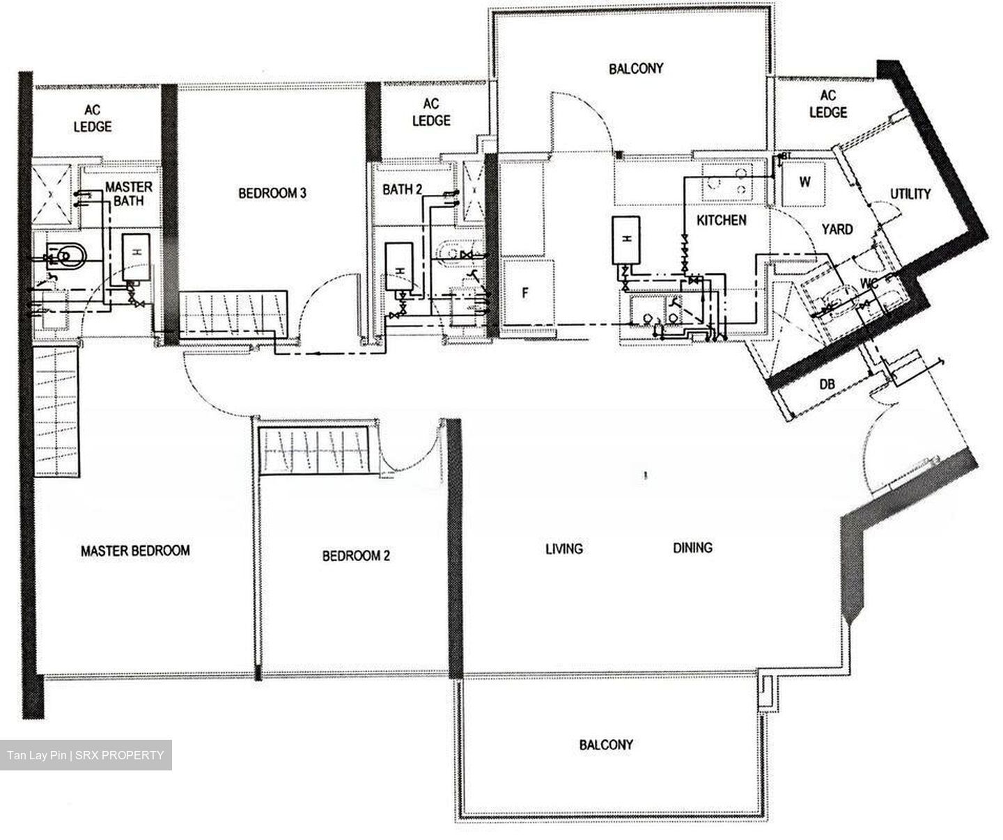 Seventy Saint Patrick's (D15), Condominium #502334181